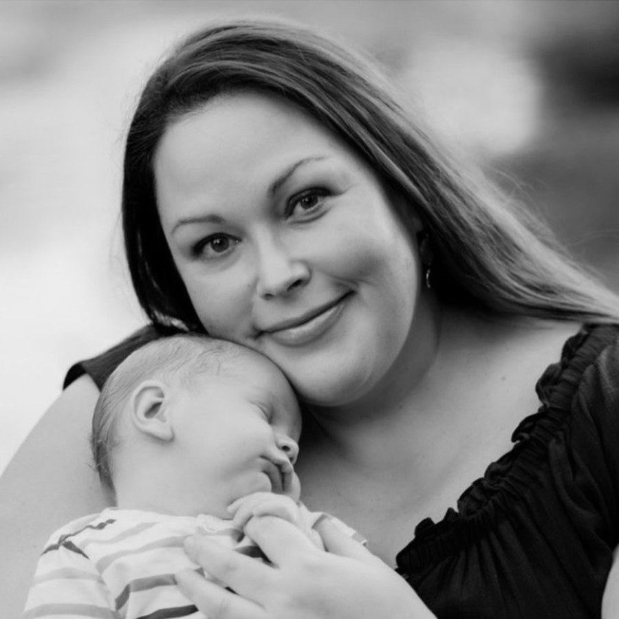 Cortney Gibson, birth and postpartum business coach